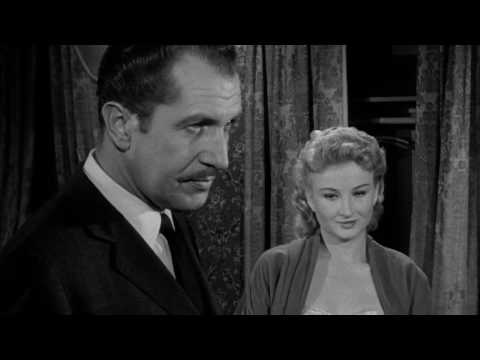 House on Haunted Hill (1959) Classic Vincent Price Horror Full Movie