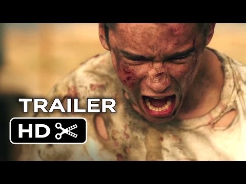 The Signal Official Trailer #1 (2014) - Laurence Fishburne, Brenton Thwaites Movie HD