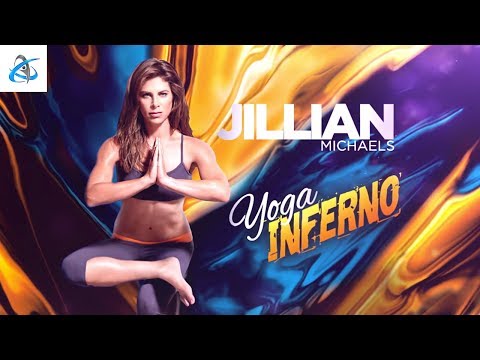 Jillian Michaels Yoga Inferno (official)