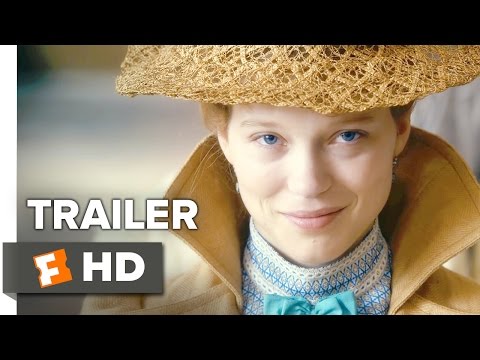 Diary of a Chambermaid Official Trailer 1 (2016) - Léa Seydoux, Vincent Lindon Movie HD