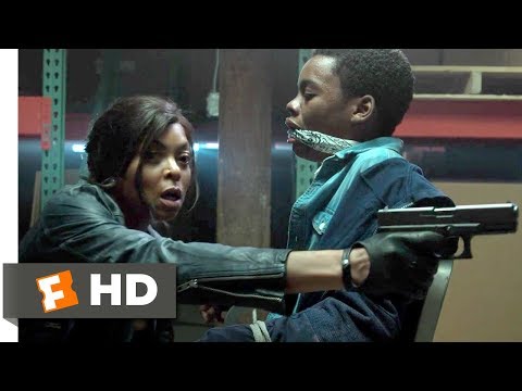 Proud Mary (2018) - The Mothering Type Scene (10/10) | Movieclips