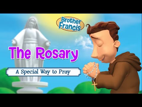 The Rosary. A Special Way to Pray - Brother Francis Episode 3 Trailer