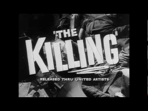 The Killing - Original Trailer [1956] HD