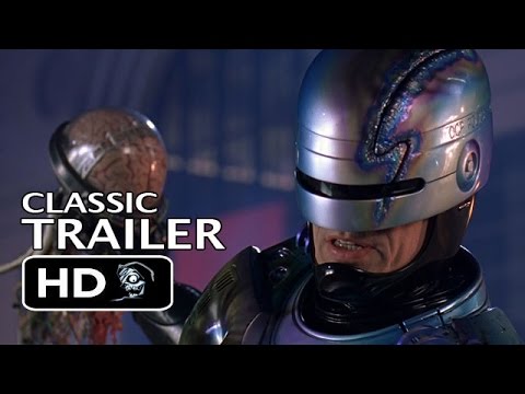 Robocop 2 - Trailer en español HD