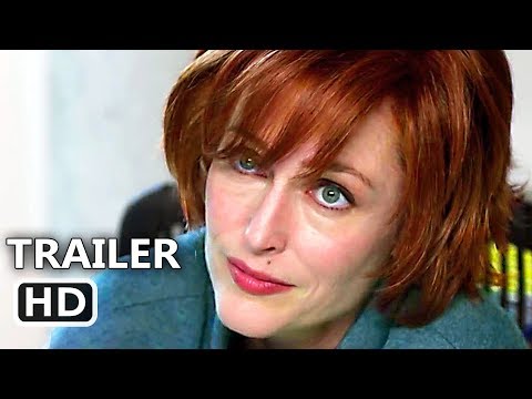 UFO Official Trailer (2018) Gillian Anderson, Sci-Fi Alien Movie HD