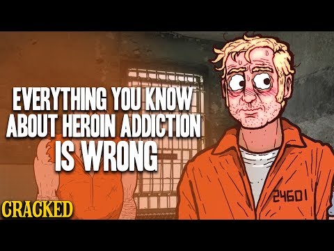 Everything You Know About Heroin Addiction Is Wrong