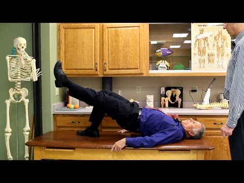 Lumbar Stabilization Exercises for Back Pain & Core Strength
