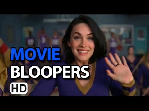 Jennifer's Body (2009) Bloopers Outtakes Gag Reel
