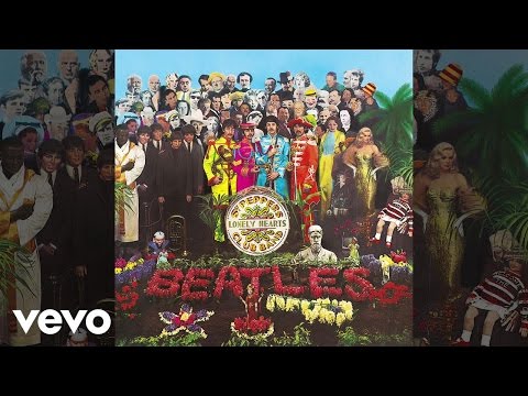 The Beatles - Sgt. Pepper's Lonely Hearts Club Band (Take 9 And Speech)