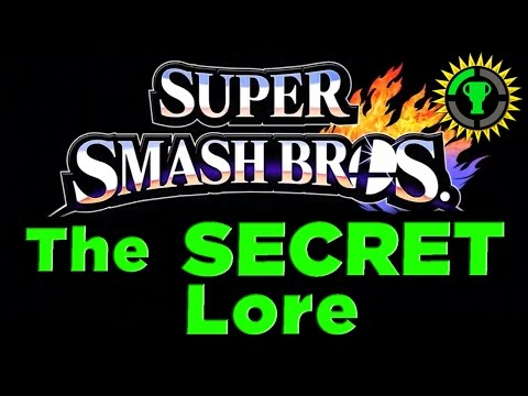 Game Theory: Super Smash Bros TRAGIC Hidden Lore