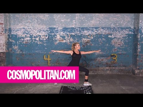 Tracy Anderson Full-Body Workout | Cosmopolitan