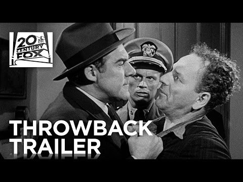 Panic in the Streets | #TBT Trailer | 20th Century FOX