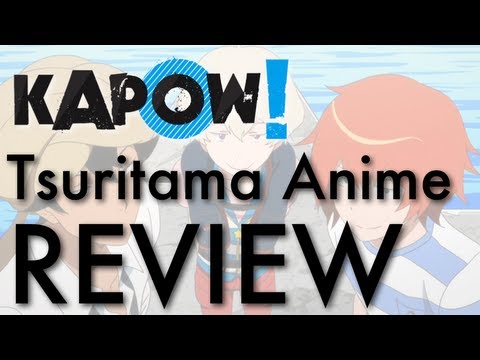 Kapow! Tsuritama Review