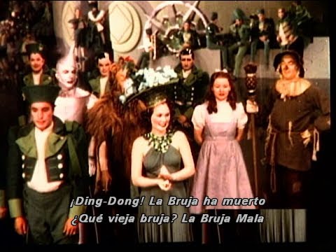 Escenas eliminadas de "El mago de Oz" ("The Wizard of Oz" deleted scenes)