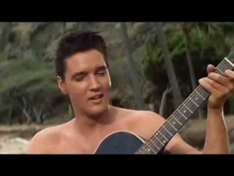 Elvis Presley "No More" in "Blue Hawaii" (Hanauma Bay, Oahu, Hawaii)
