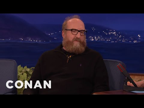 Brian Posehn Has “Star Wars” Stockholm Syndrome  - CONAN on TBS