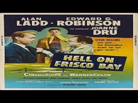 1955 - Hell On Frisco Bay / Horas Sombrias