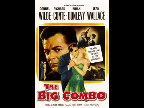 AGENTE ESPECIAL (THE BIG COMBO, 1955, Full movie, Spanish, Cinetel)
