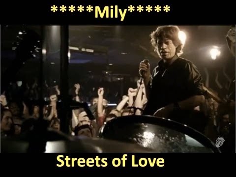 The Rolling Stones - Streets Of Love Subtitulado Español Ingles