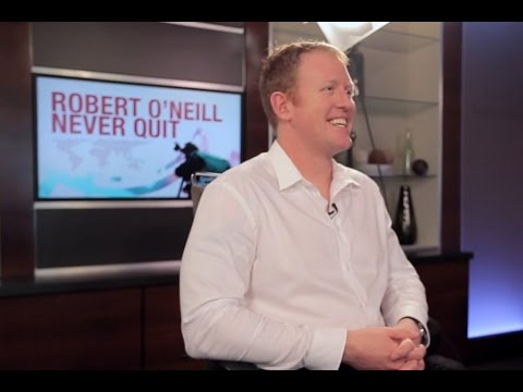 Robert O'Neill US Navy Seal who Killed Osama Bin Laden