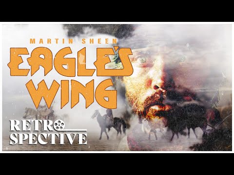 Eagle's Wing (1979) Full Movie (Starring Martin Sheen and Harvey Keitel)