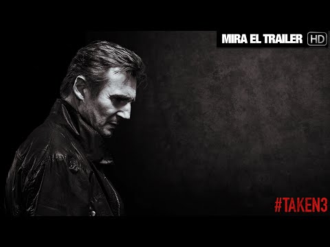 Búsqueda Implacable 3 | Trailer subtitulado al español (HD)