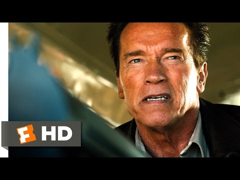 The Last Stand (5/10) Movie CLIP - Welcome to Sommerton (2013) HD