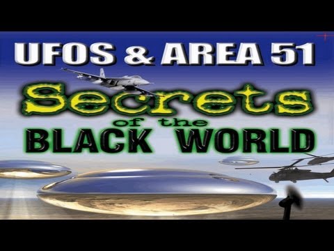 UFOs & AREA 51 - Secrets of the Black World - FEATURE FILM