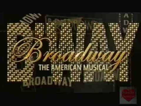 Broadway The American Musical | Bumper | 2004 | PBS