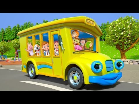 Nursery Rhymes for Children | Cartoon Videos for Kids | Songs for Babies by Little Treehouse