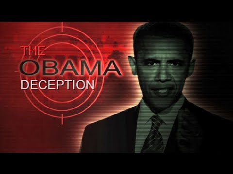 Alex Jones Movie (2009) The Obama Deception - New World Order Illuminati Documentary Full Version HQ