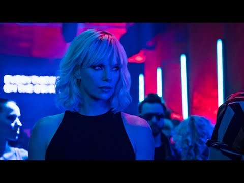 Atomic Blonde ALL MOVIE CLIPS + RED BAND TRAILERS - Charlize Theron & Sofia Boutella