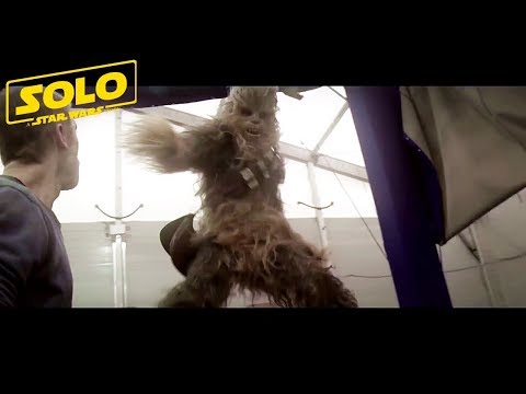 SOLO A Star Wars Story (Han Solo) - Bonus Showcase !