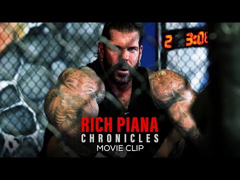 Rich Piana Chronicles MOVIE CLIP | “I Can Piss Someone Off With Just A Picture”