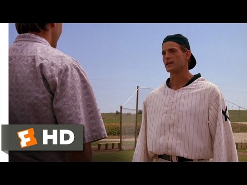 Field of Dreams (8/9) Movie CLIP - Ray Meets His Father (1989) HD