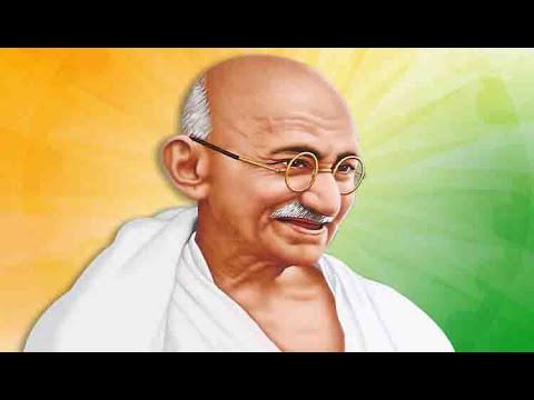 Documental Completo La vida de Mahatma Gandhi