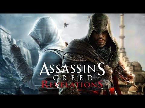 Assassin's Creed: Revelations All Cutscenes (Game Movie) PC Max 1080pHD