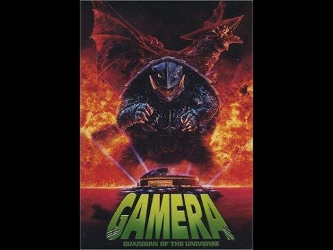 Gamera - El Guardián del Universo  | 1995 | ESPAÑOL |
