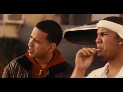 Talento De Barrio HD (Pelicula Completa) - Daddy Yankee