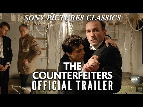 The Counterfeiters | Official Trailer (2007)