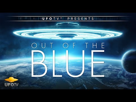 UFOs OUT OF THE BLUE - HD FEATURE FILM