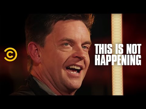 This Is Not Happening - Jim Breuer - Bombing in Sears - Uncensored