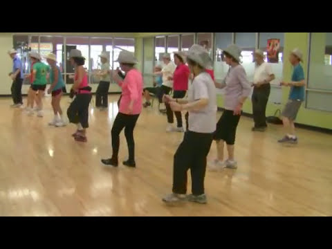 Zumba Gold great for seniors 70+ - TIMBER by Pitbull