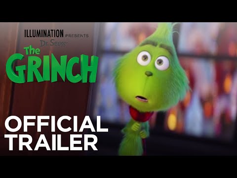 The Grinch - Official Trailer #2 [HD]