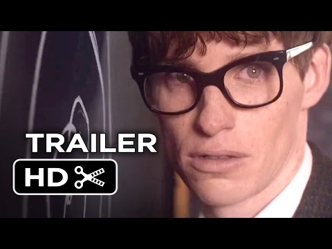 The Theory of Everything Official Trailer #1 (2014) - Eddie Redmayne, Felicity Jones Movie HD