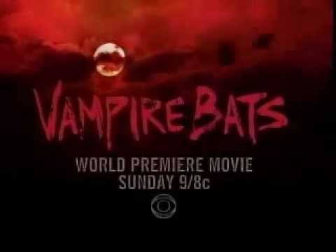 Vampire Bats Promo with Lucy Lawless (2005)