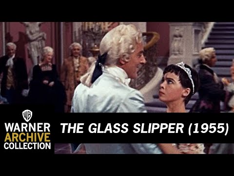 The Glass Slipper (1955) – At The Ball
