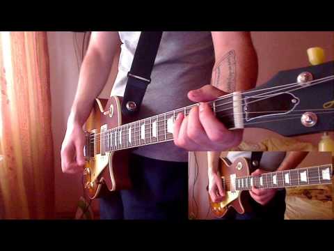Metallica  - Turn The Page (Guitar Cover) [HD]