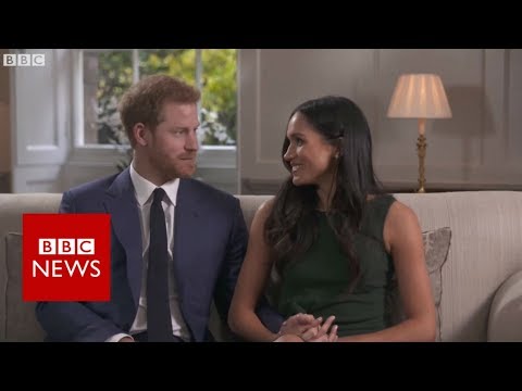 FULL Interview: Prince Harry and Meghan Markle  - BBC News