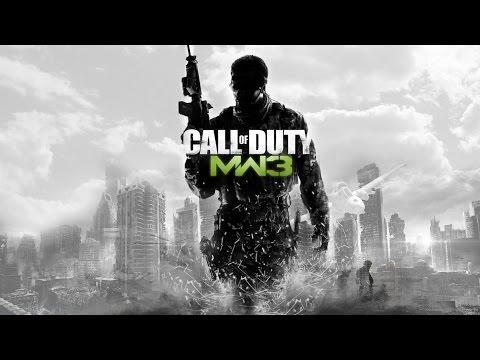 Call of Duty Modern Warfare 3 Pelicula Completa Español - Campaña/Historia (Game Full Movie) 1080p